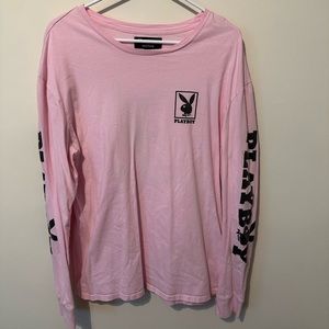 Playboy Long Sleeve Shirt